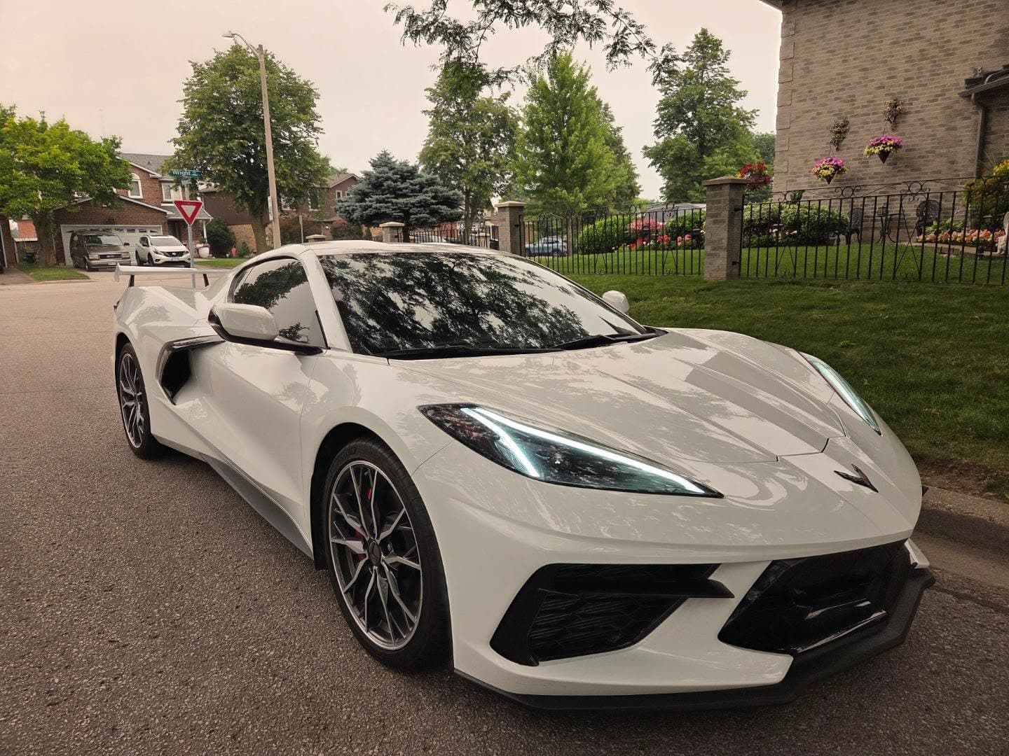 2023 Chevrolet Corvette Stingray